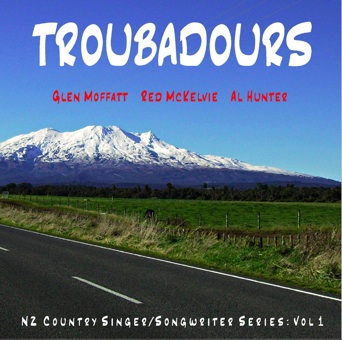 Troubadours double disk collection